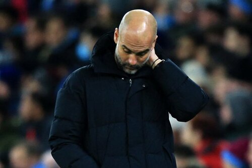 El Manchester City está en problemas al ser acusado de graves irregularidades financieras