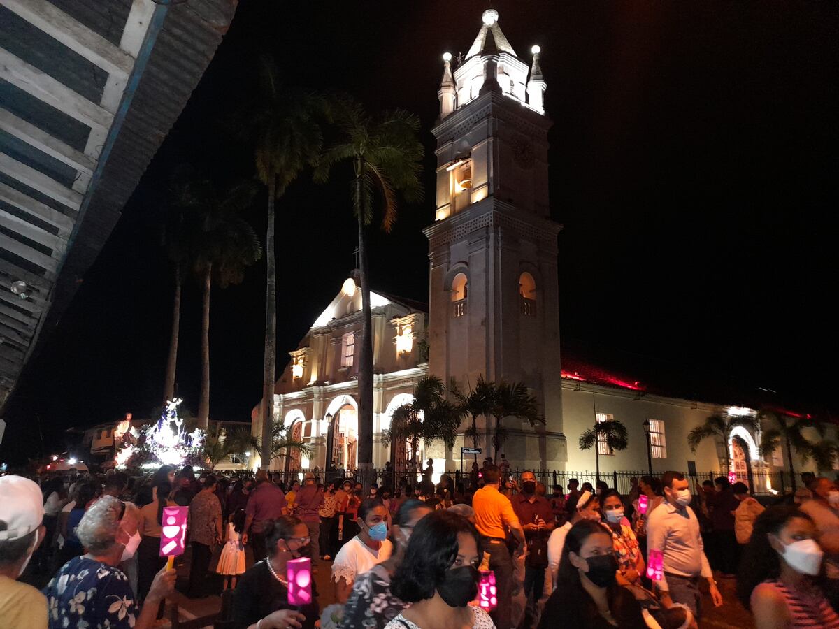 Viven la Semana Santa. En La Villa de Los Santos