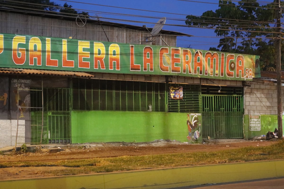 A sangre fría lo matan en la gallera ‘La Cerámica’ en la 24 de Diciembre  