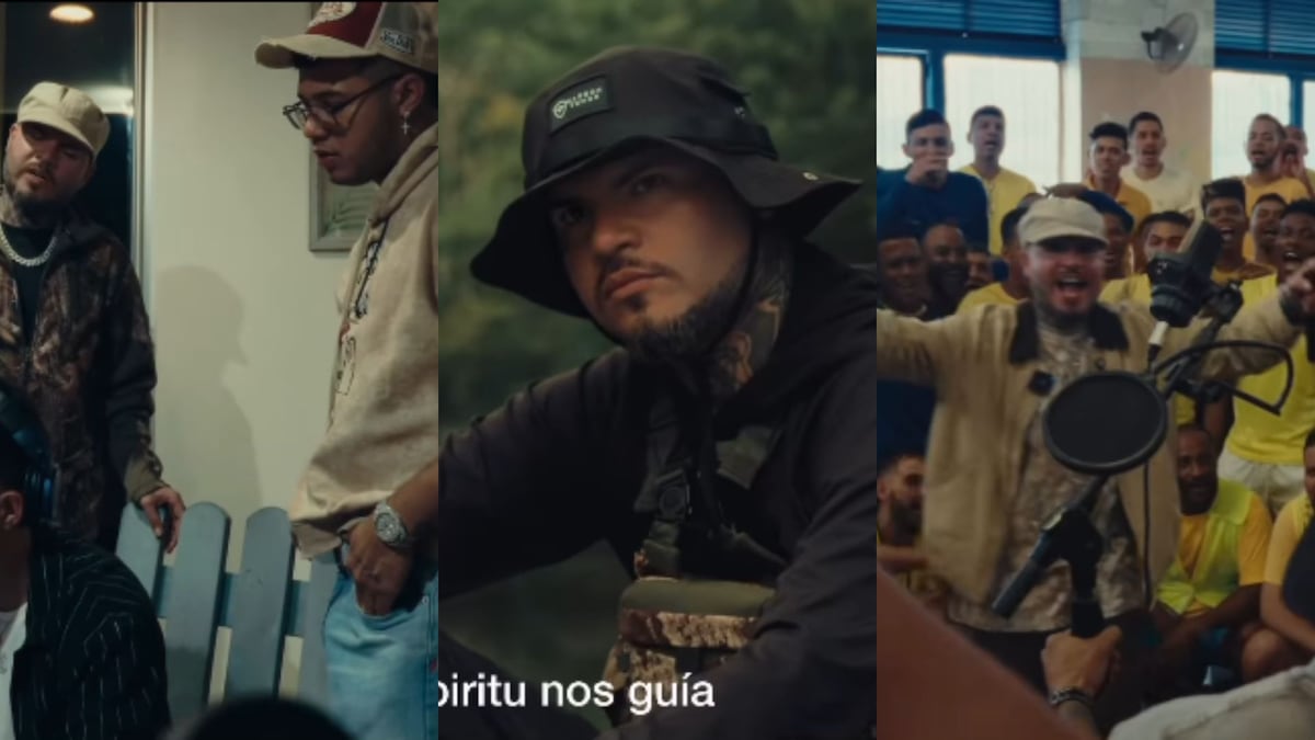 Farruko suelta la bomba: ‘El reguetón nació en Panamá’