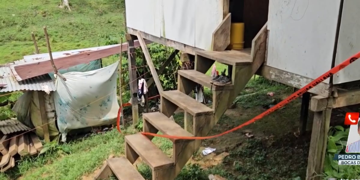 Horror en Bocas del Toro: hombre es encontrado durmiendo al lado de su pareja tras presuntamente haberla asesinado 