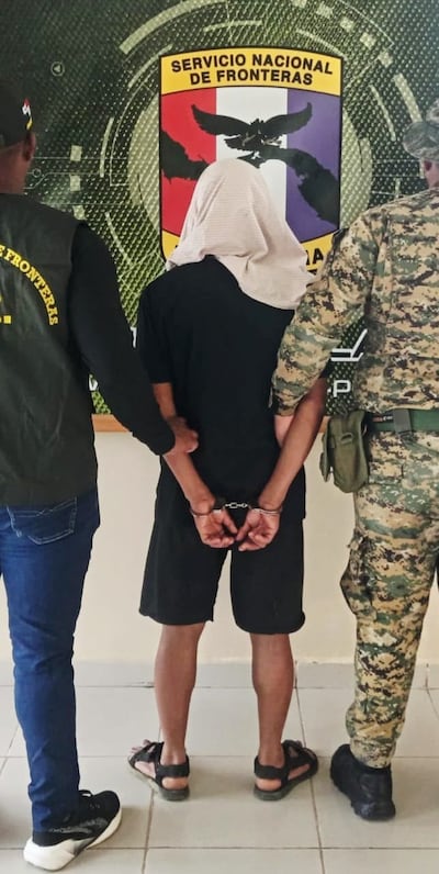 De Bayammón a prisión: aprehenden a hombre con condena de 40 meses + VÍDEO