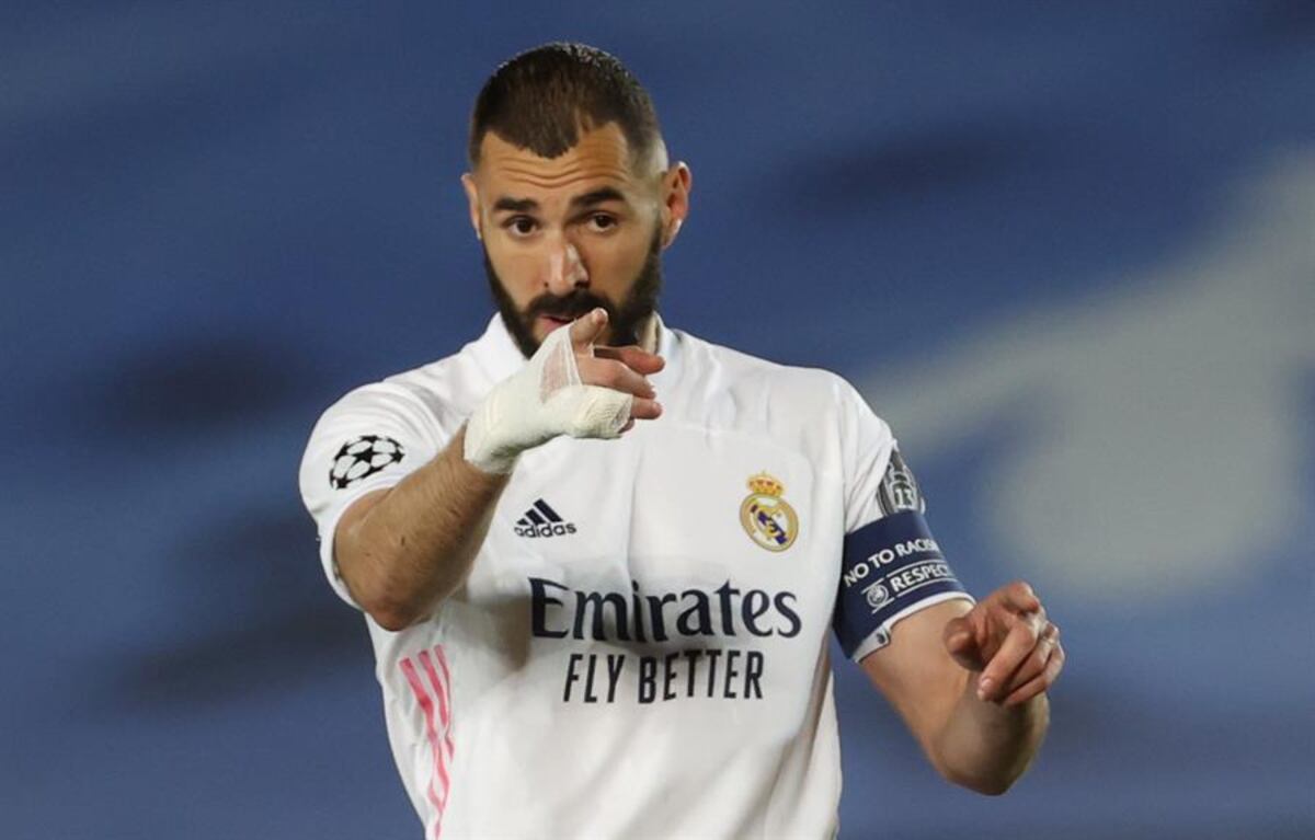 Benzema: ‘El clásico es el mejor partido del mundo’