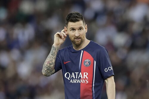 Messi: ‘Tomé la decisión de que voy a ir a Miami’