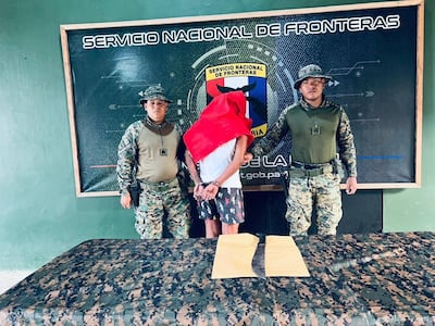 Machete, tensión y una aprehensión en Darién tras caso de violencia doméstica