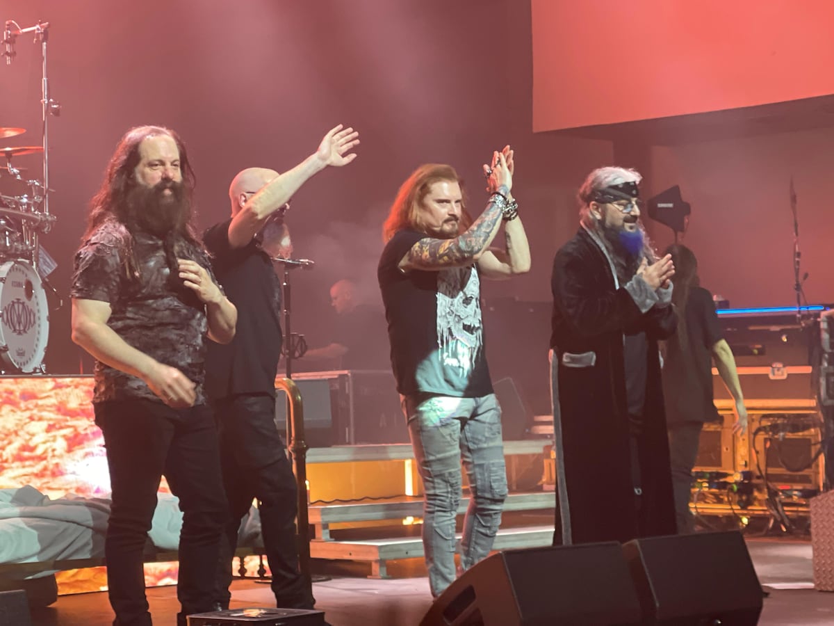 Panamá, la nueva capital del metal progresivo: Dream Theater desata la locura con un concierto sold out y electrizante