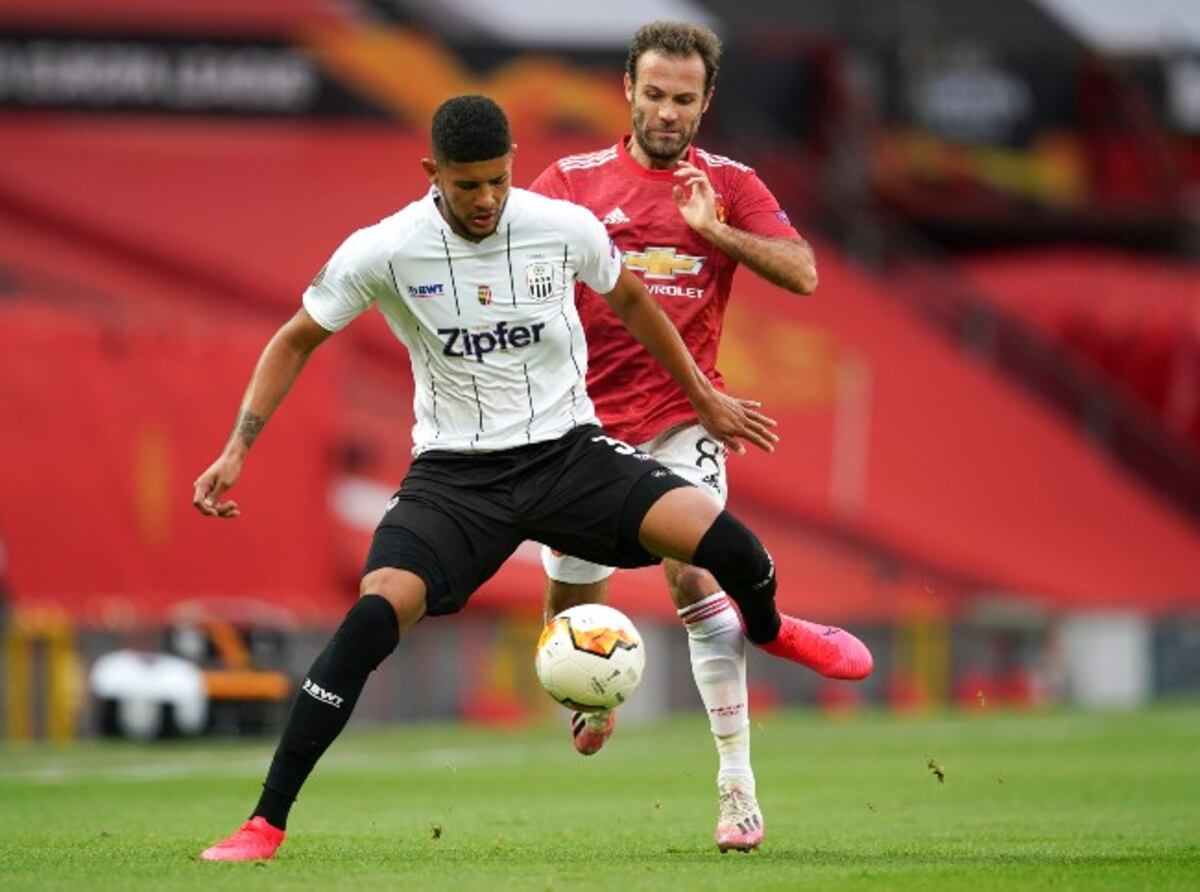 Panameño Andrés Andrade jugará ante el Tottenham de Mourinho