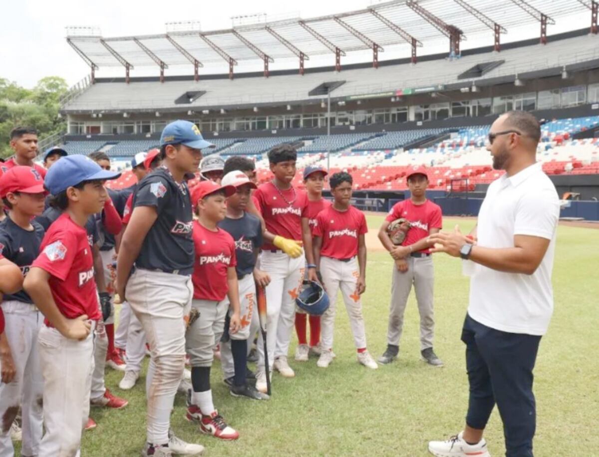 Panamá enfrenta a Colombia en el debut del Premundial U12 2024 