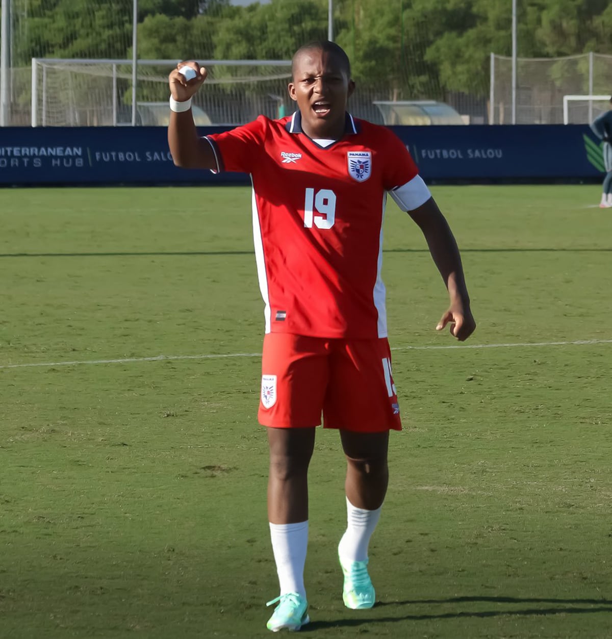 Estevis López se prende en España y Panamá Sub-17 tumba a Australia