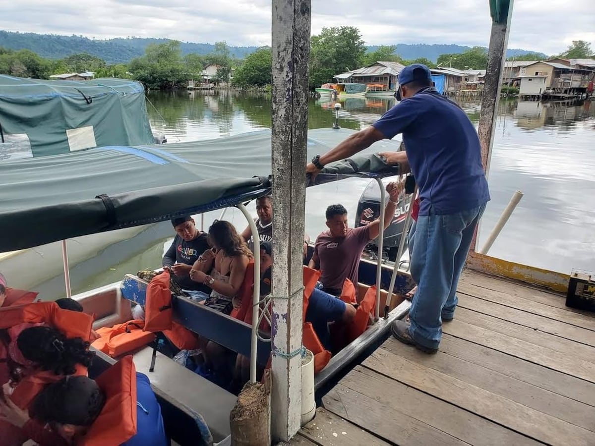 Panamá refuerza normas para naves de pasajeros y carga 