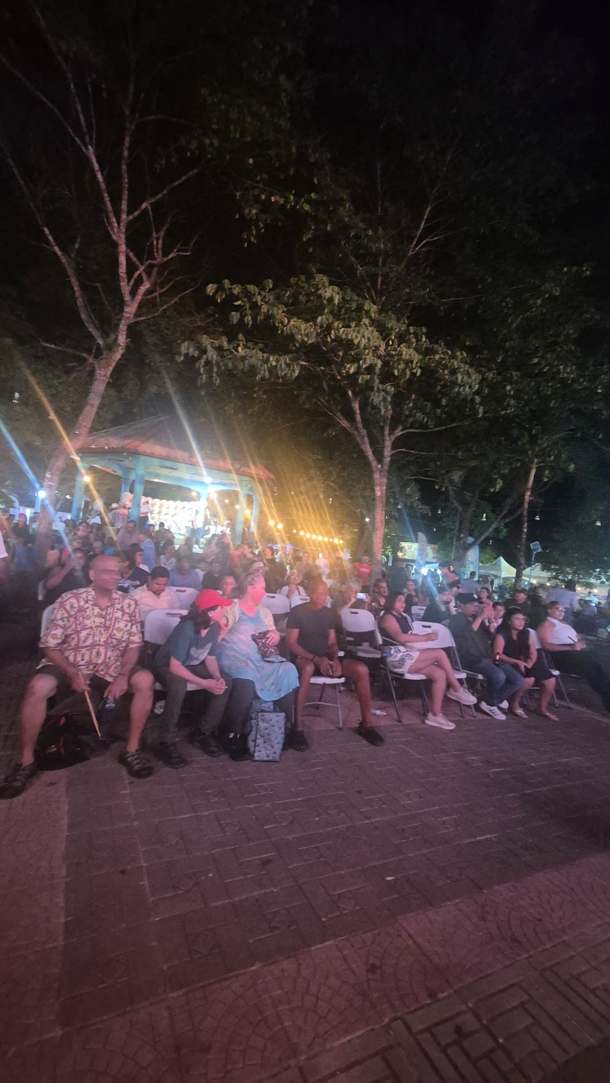 Pedasí se convierte en un escenario gigante: así arrancó el Jazz Experience 2026