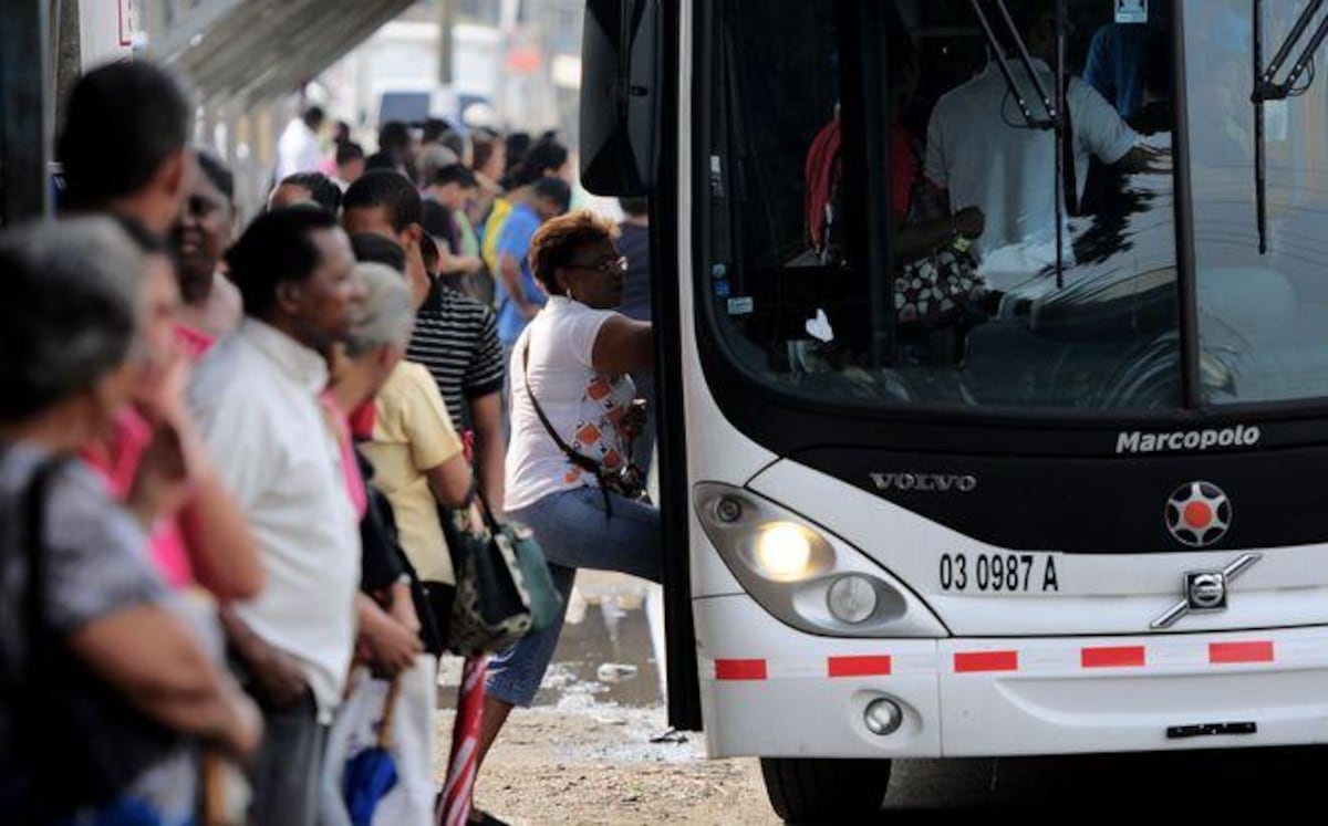 MiBus propone uso de carril único para mejorar el servicio por la Vía España