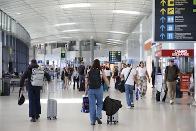 Réplicas del terremoto provocan pausas y retrasos en los vuelos de Tocumen