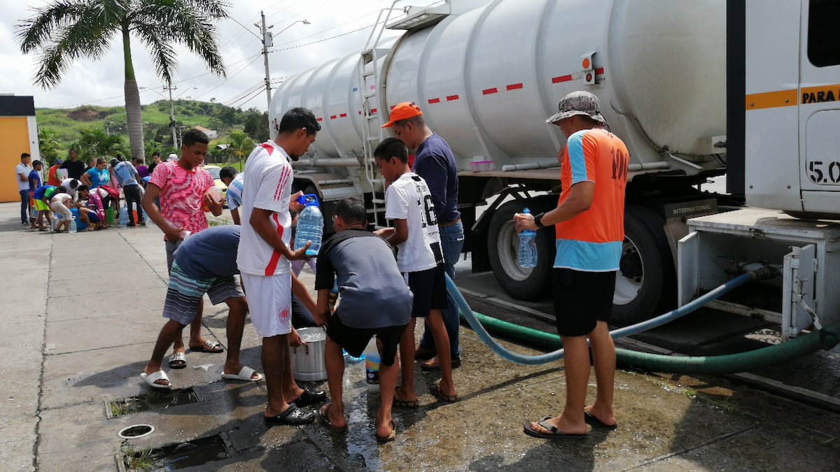 ASEP inicia proceso sancionador a empresa que dejó a Arraiján sin agua