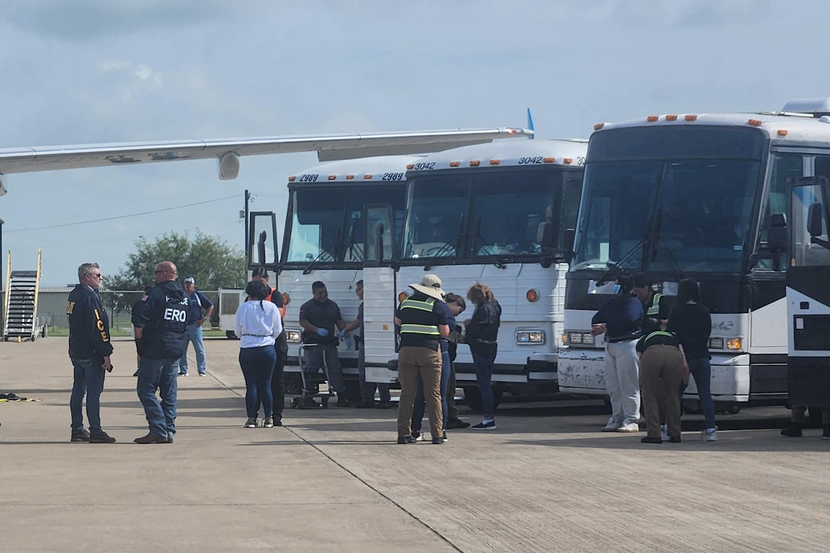 Inician las reacciones ante el plan de repatriación de migrantes irregulares