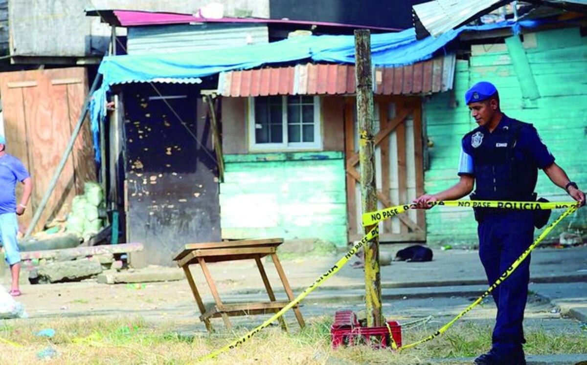 ¿Le tendieron una cama? Fue invitado a una fiesta y lo matan a tiros en Curundú