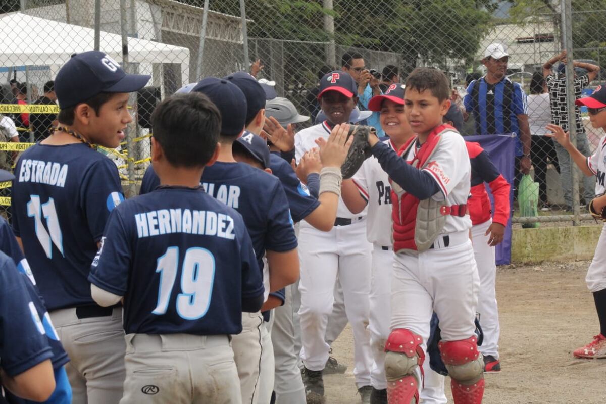 Panamá no tuvo piedad de Guatemala en el Panamericano Sub-10 de Béisbol