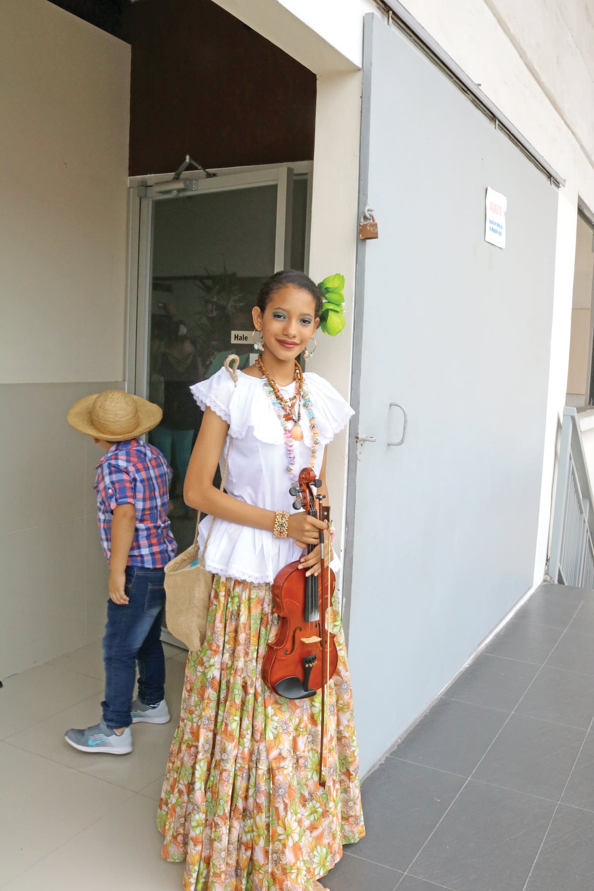 Sede bien chanea: Escuela de folklore de San Miguelito con casa nueva