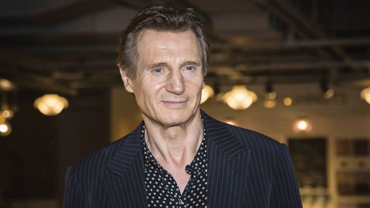 Liam Neeson anuncia que no hará más películas de acción