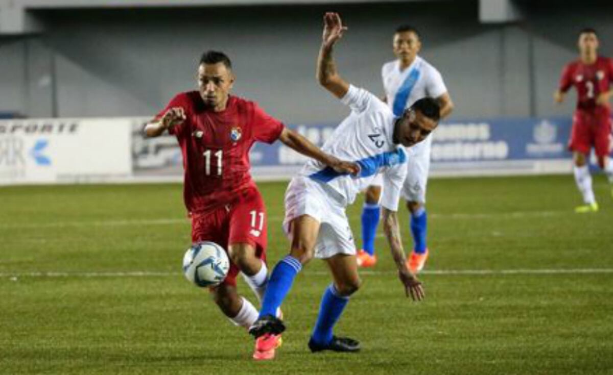 Oficial, Panamá jugará ante Guatemala de visitante