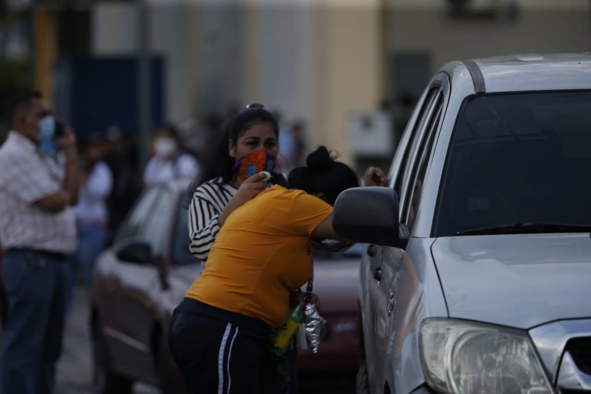 Más de mil nicaragüenses durmieron en el suelo de la terminal de Albrook