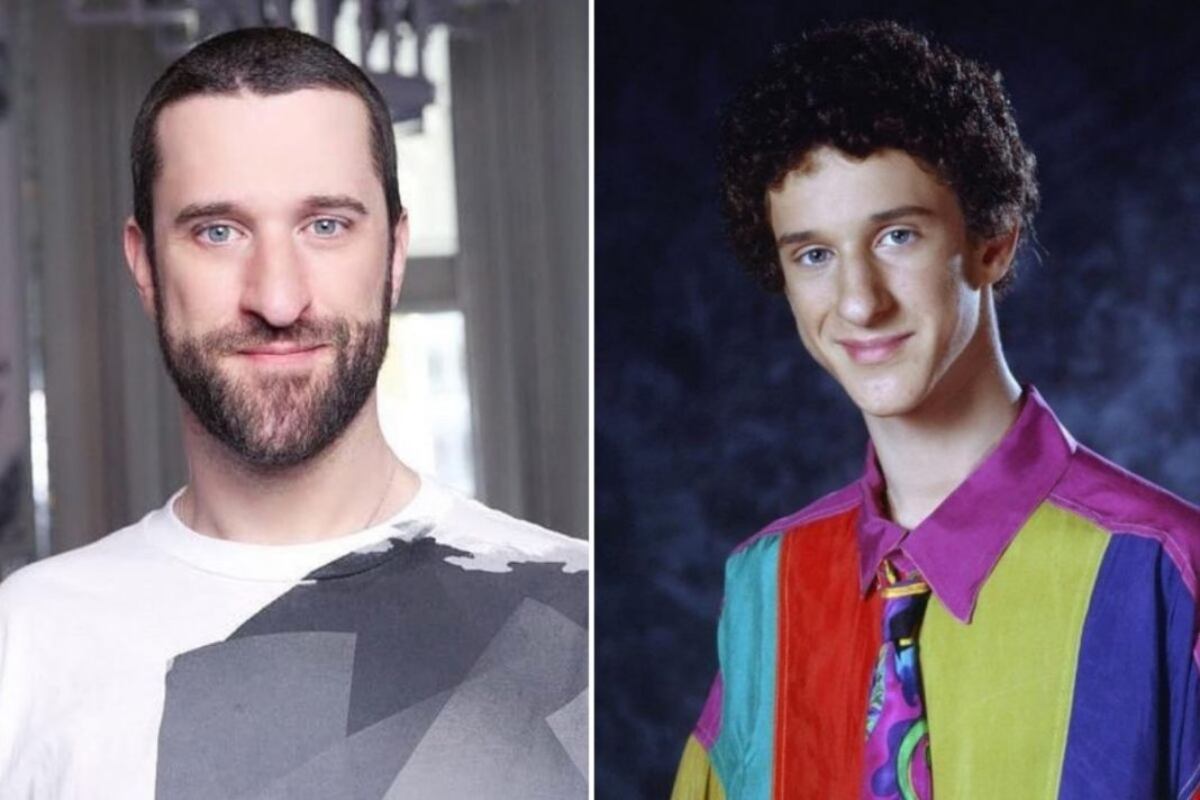 Muere de cáncer el actor de Screech en ‘Salvado por la Campana’ 