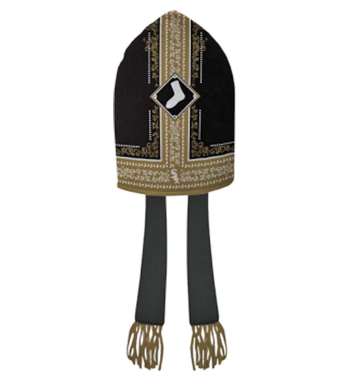 La gorra del Papa causa sensación histórica en los White Sox