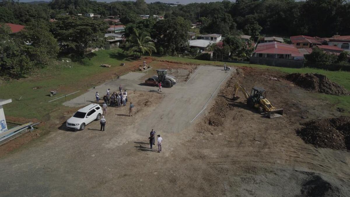 Así como lo leen. Habilitarán 40 camas para pacientes de la covid-19 en Panamá Oeste 