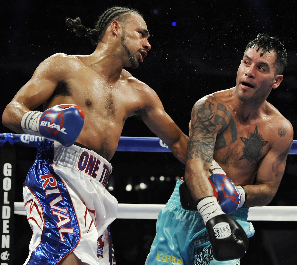 Pacquiao se embolsará 20 millones por pelear con Keith Thurman