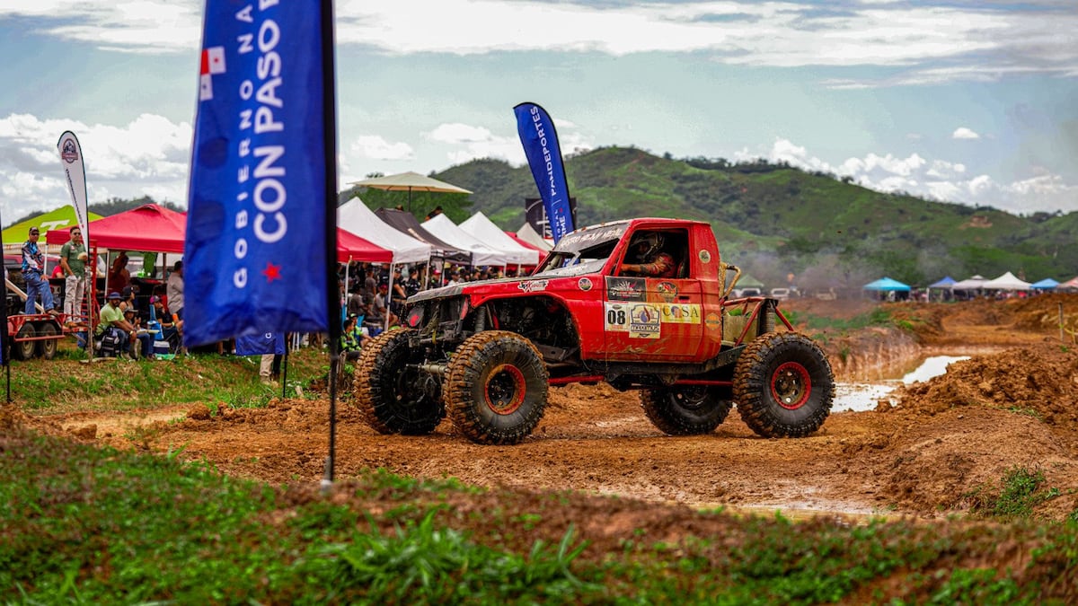 Panamá y Costa Rica destacan la séptima Copa Navidad Off Road 4x4  