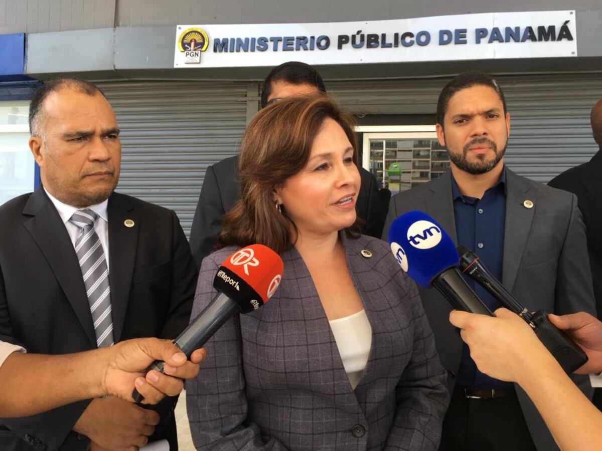 ‘Están desestabilizando el Ministerio Público’