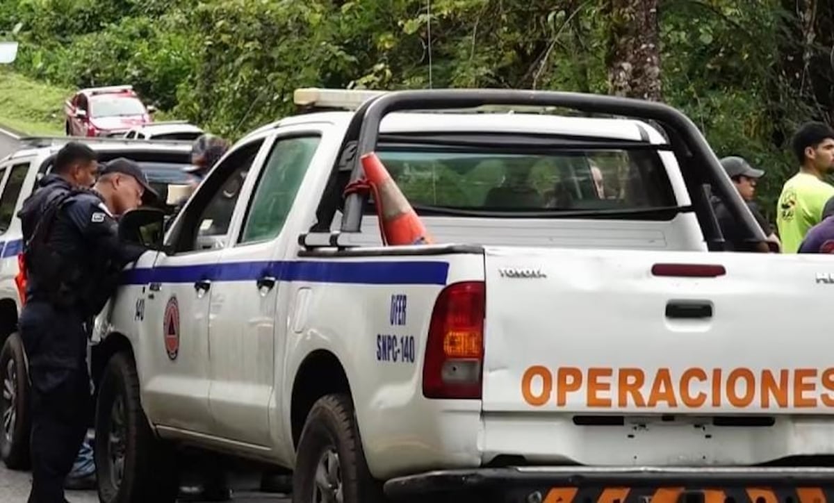 UNA CABEZA DE AGUA CAMBIÓ TODO. Tragedia en Macho de Monte: localizan los cuerpos de dos rescatistas