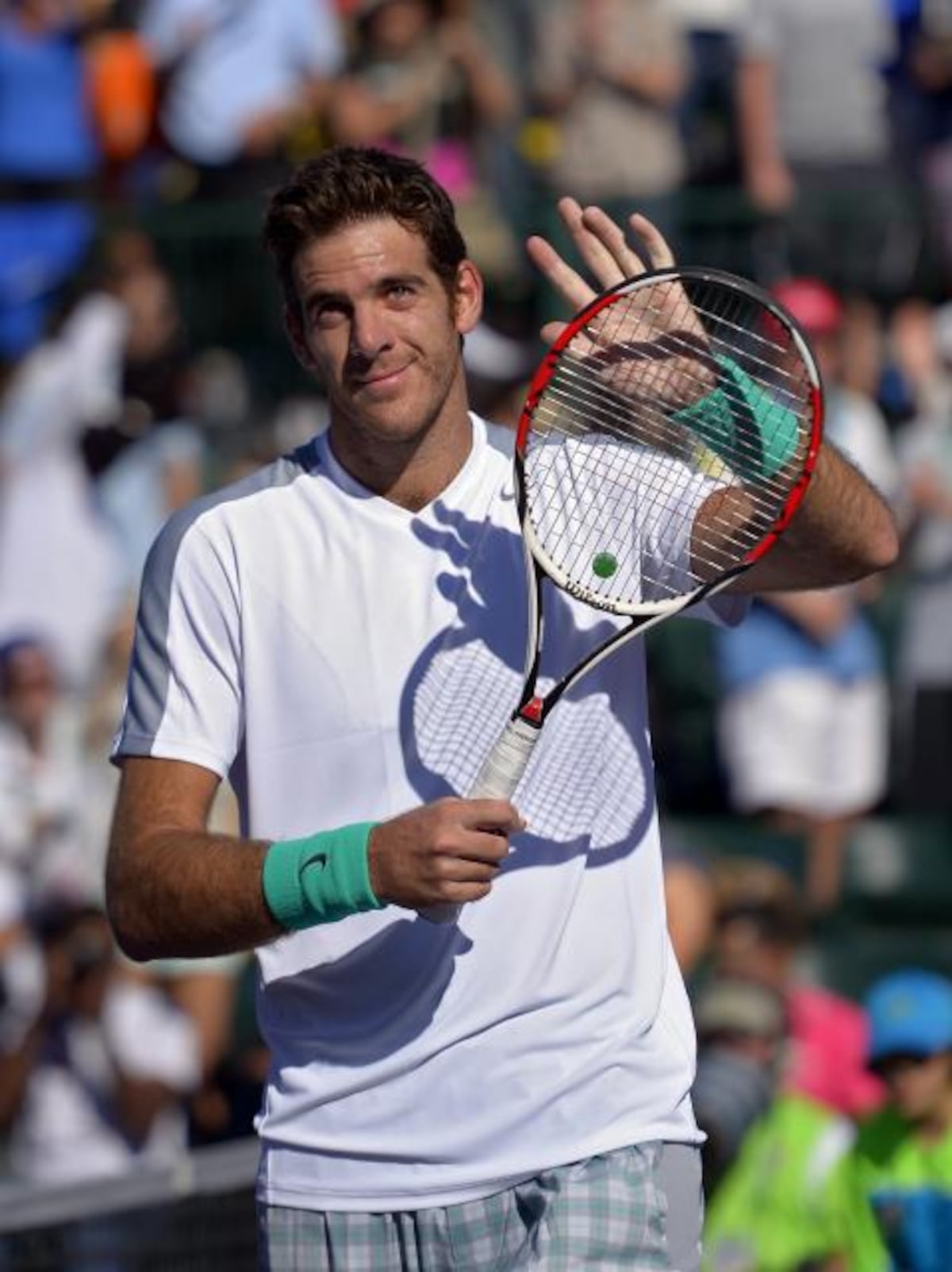 Del Potro, su último desafío y una emotiva conexión con Djokovic