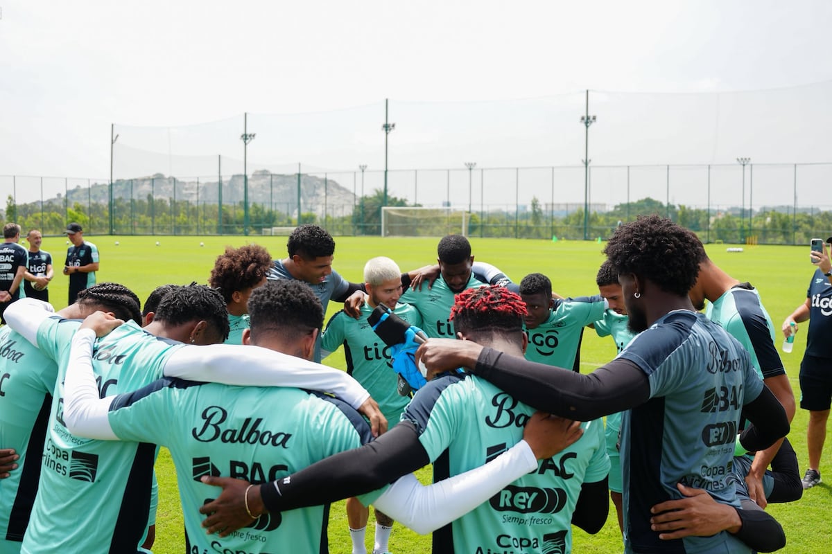 Thomas Christiansen aprieta el paso y Panamá ya piensa en el Kirin Cup
