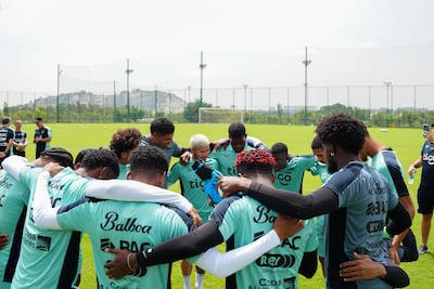 Thomas Christiansen aprieta el paso y Panamá ya piensa en el Kirin Cup