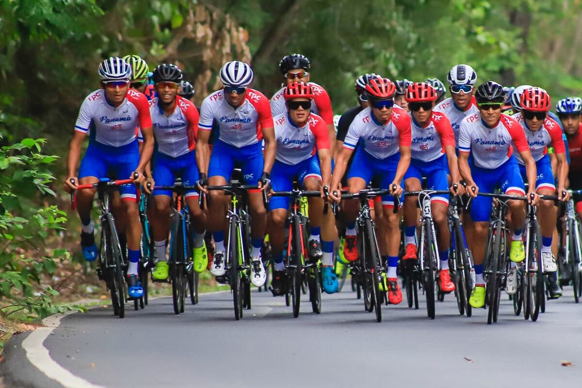 Ciclistas panameñas competirán en Vuelta a Guatemala