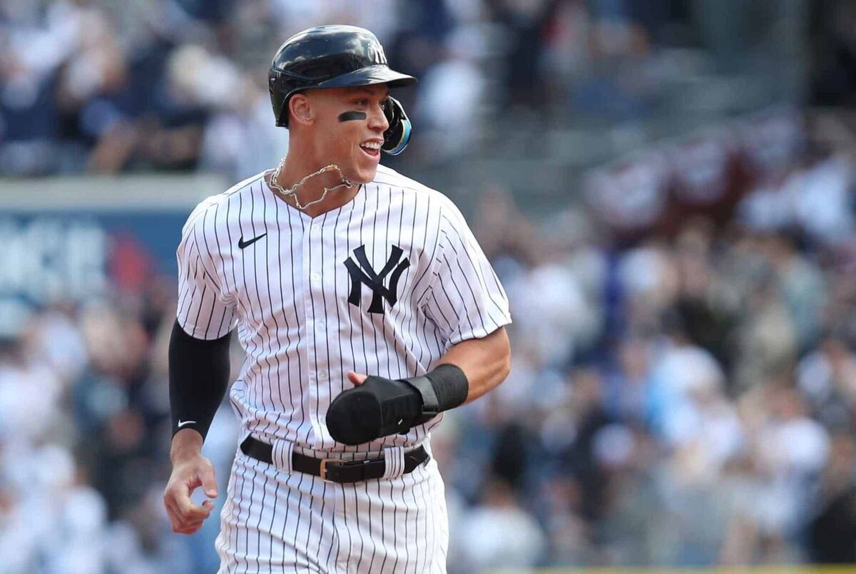 Atléticos de Oakland son barridos en el Yankee Stadium