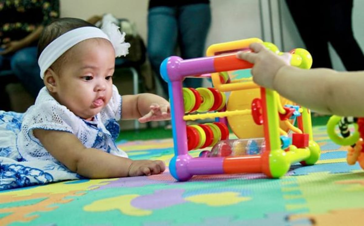 Juegos. La indispensable actividad para el neurodesarrollo de los niños