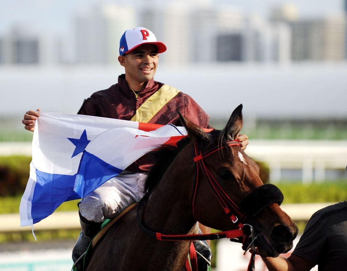 Luis Sáez va por los $7 millones con Knightsbridge en la Breeders’ Cup Classic