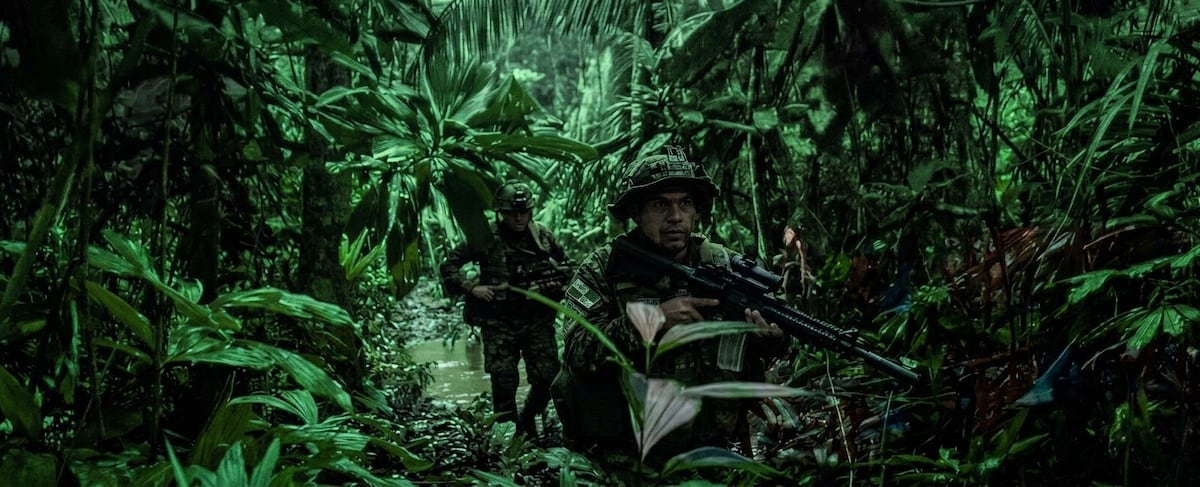 Noche de balas en Darién: SENAFRONT choca con presuntos narcos