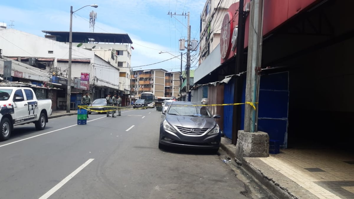 Propietario del bar “La Saoco” podría ser el que impactaron en balacera de Calidonia 