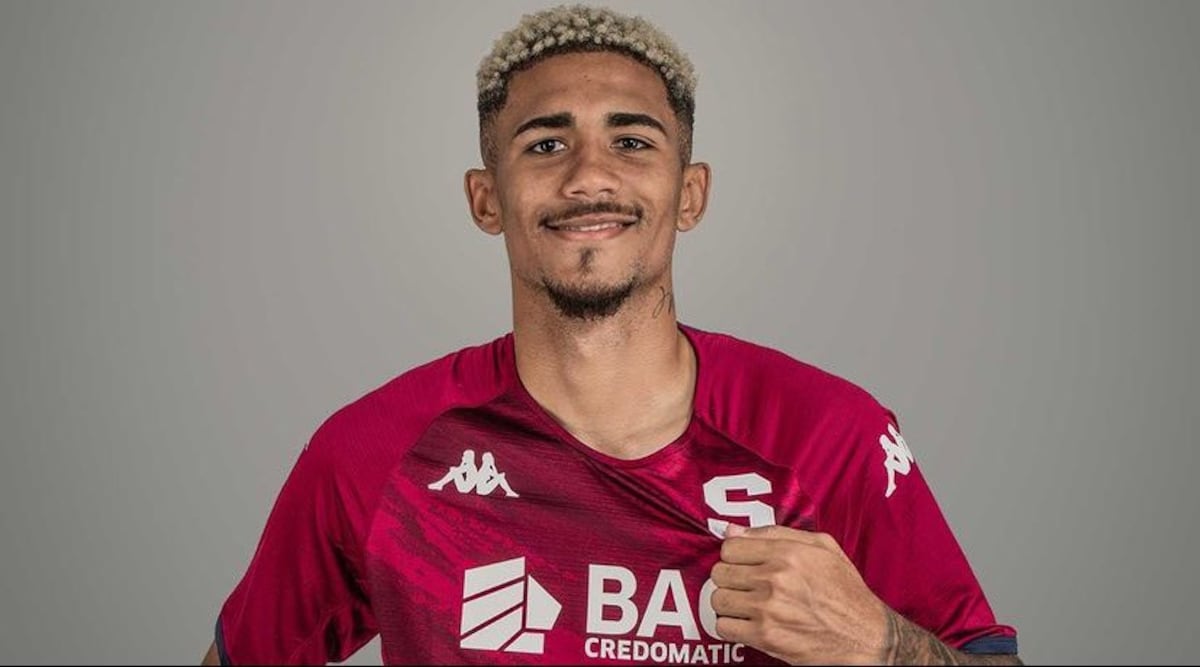 Eduardo Anderson renueva con Saprissa: Seguirá siendo “morado” en Costa Rica.