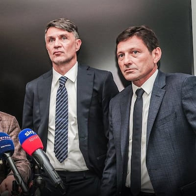 Caos en la Azzurra: Maldini y Leonardo renuncian tras bloqueo a Pirlo