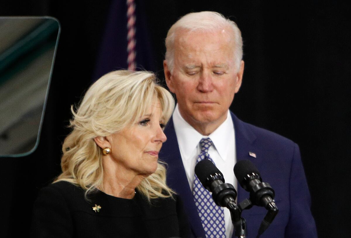 Jill Biden visitará el Hogar del Buen Samaritano en Juan Díaz