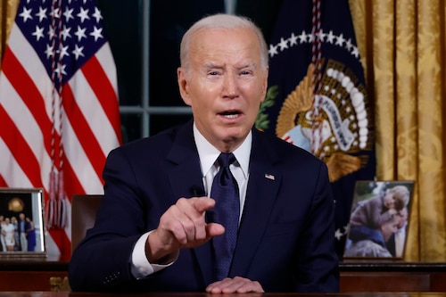 Joe Biden hará visita oficial a Francia
