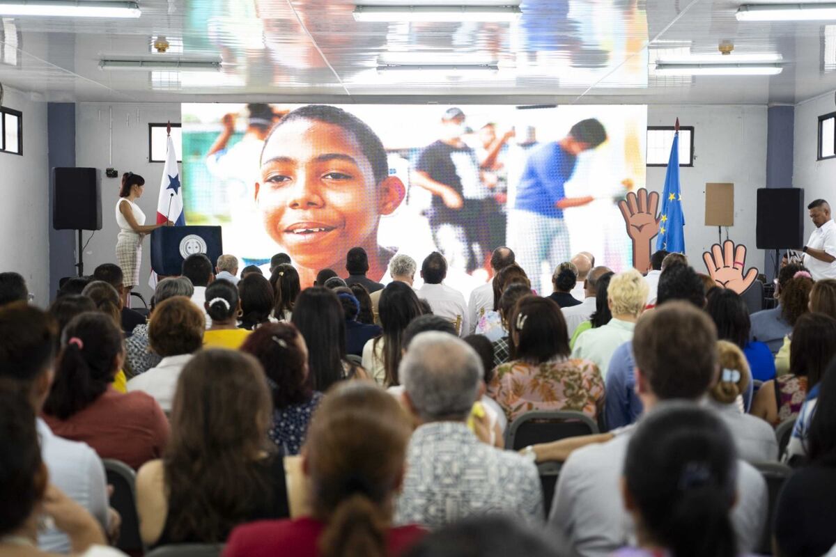 Embajadores comparten el ‘Día de Europa’ con niños de riesgo social en Panamá