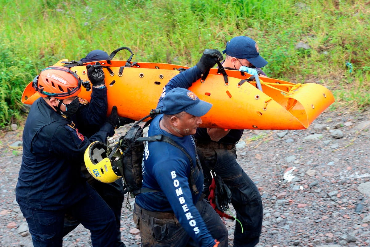 Tragedia. Autoridades confirman el fallecimiento de cinco personas en Chiriquí tras inundaciones, entre ellas tres menores de edad