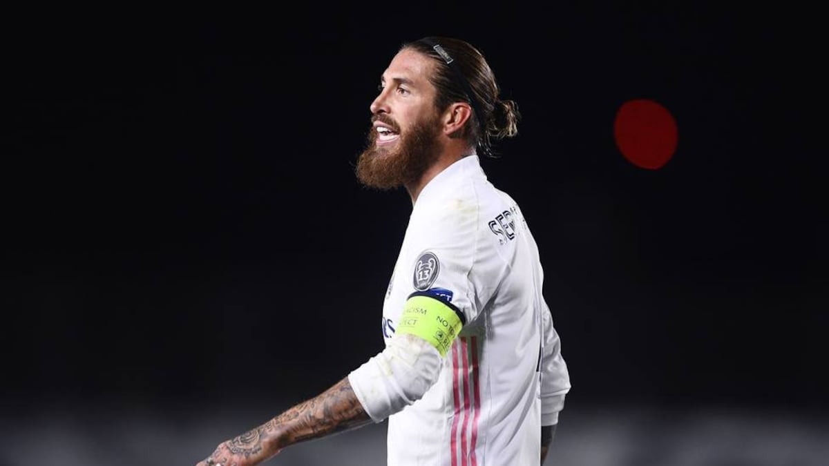 Sergio Ramos se someterá a los chequeos médicos del PSG este martes