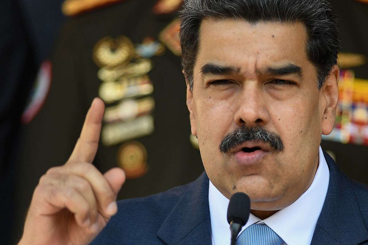 Venezuela encuentra material de guerra colombiano en su territorio