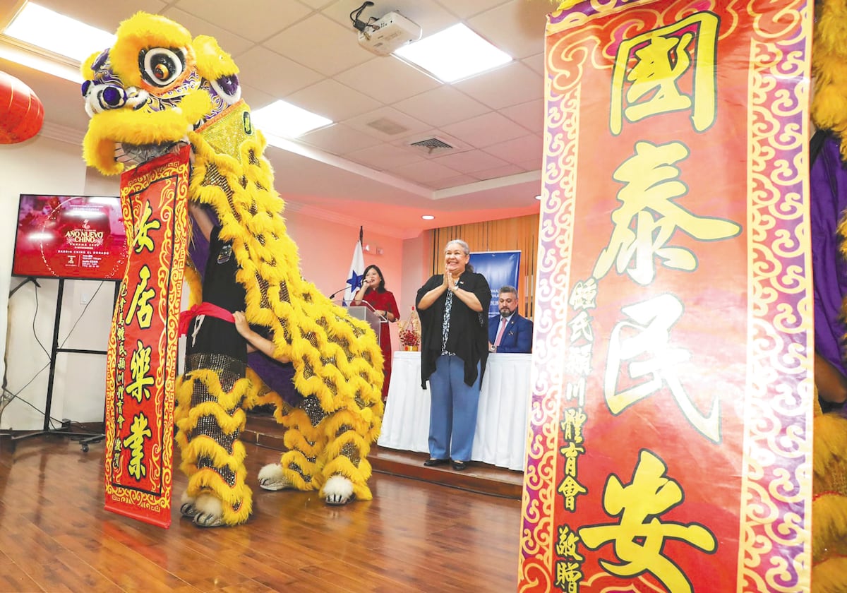 Muchas danzas, gastronomía y cultura en el Año de la Serpiente prepara la comunidad china de Chiriquí y Panamá Oeste